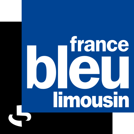 LOGO FRANCE BLEU LIMOUSIN